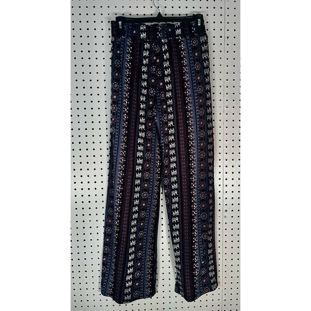 Joe B multi pattern pants - Picture 2 of 4